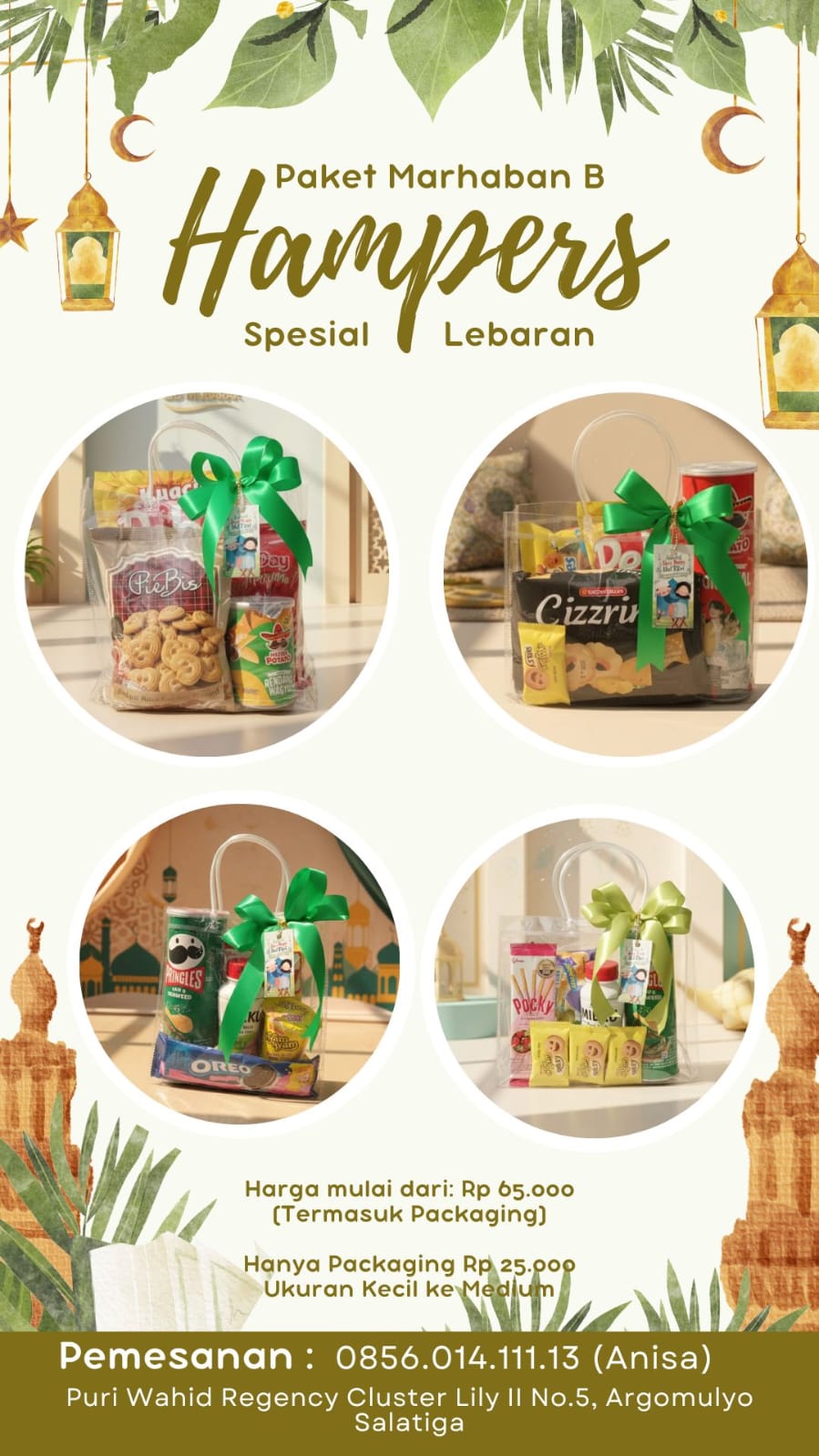 Hampers Ramadan Series 8